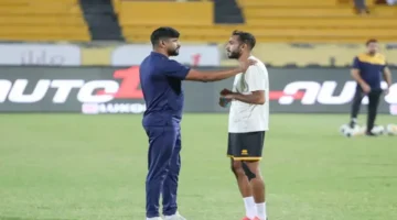 كهربا يقود القادسية لتعادل مثير أمام ستره البحريني